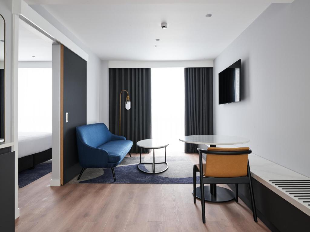 Hyatt Regency London Stratford - Suite With Park View