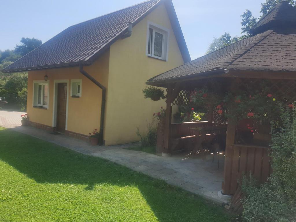 Domek u Ani - Two-Bedroom House