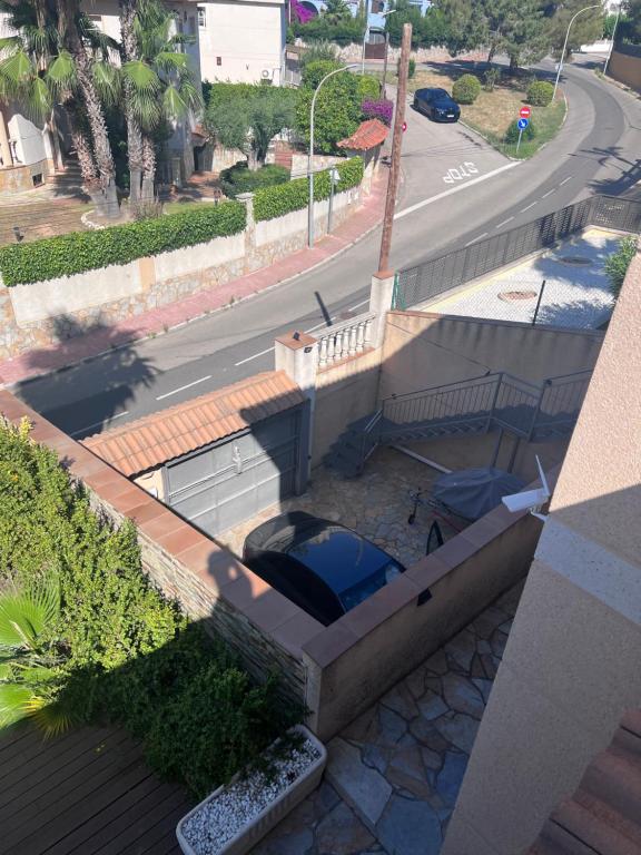 Fotografia z galérie ubytovania Willa con piscina v destinácii El Vendrell