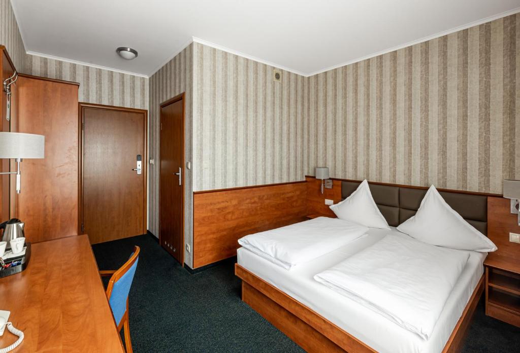 Premium Hotel Bacero Wroclaw - Resim 23