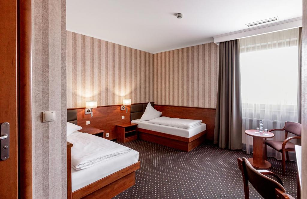 Premium Hotel Bacero Wroclaw - Resim 6