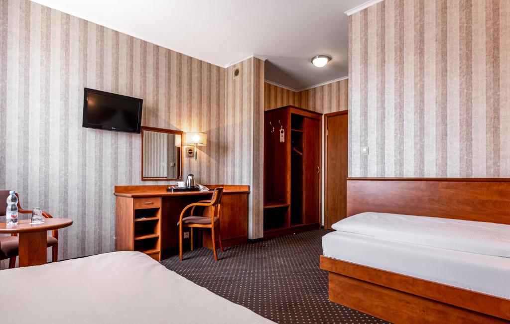 Premium Hotel Bacero Wroclaw - Resim 43