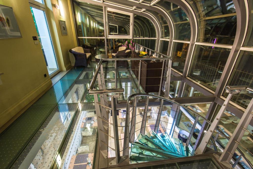 Zdjęcie z galerii obiektu Hotel Villa Eugenia w mieście Lovran