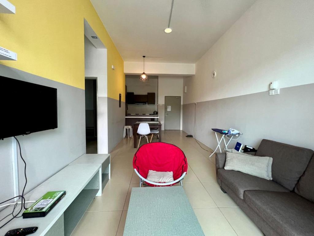 Play Residence at Golden Hills - Apartamento De Tres Habitaciones