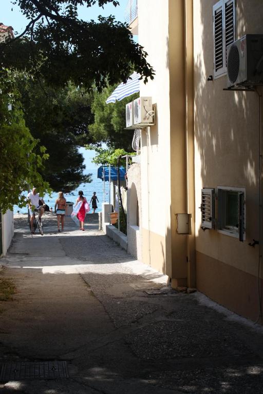 Príroda v okolí apartmánu