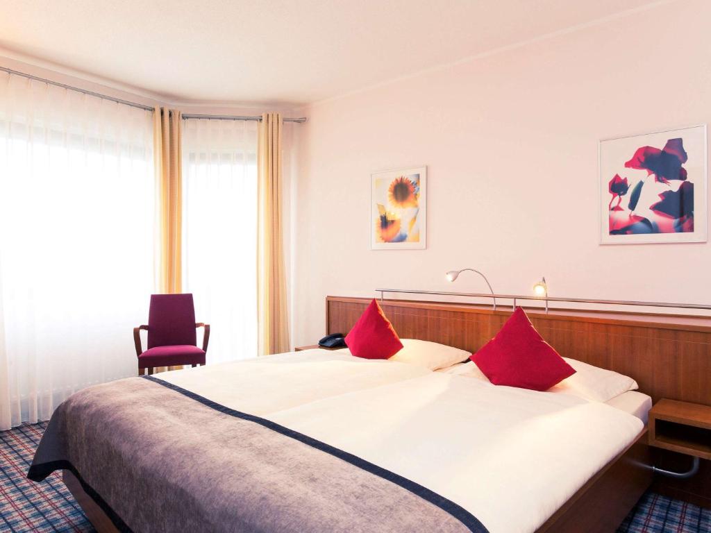 Mercure Hotel Dortmund Messe & Kongress, Dortmund – 2023 legfrissebb árai