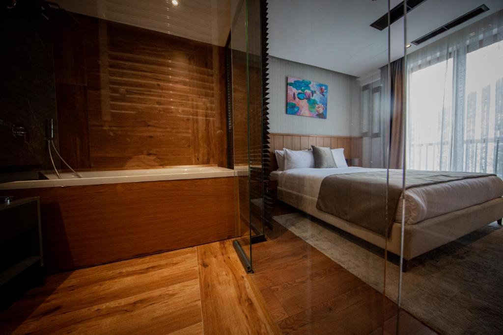 Brezovica Hotel & SPA - Suite De Lujo