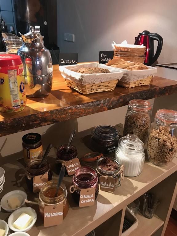 Cibo presso l'hotel o nelle vicinanze