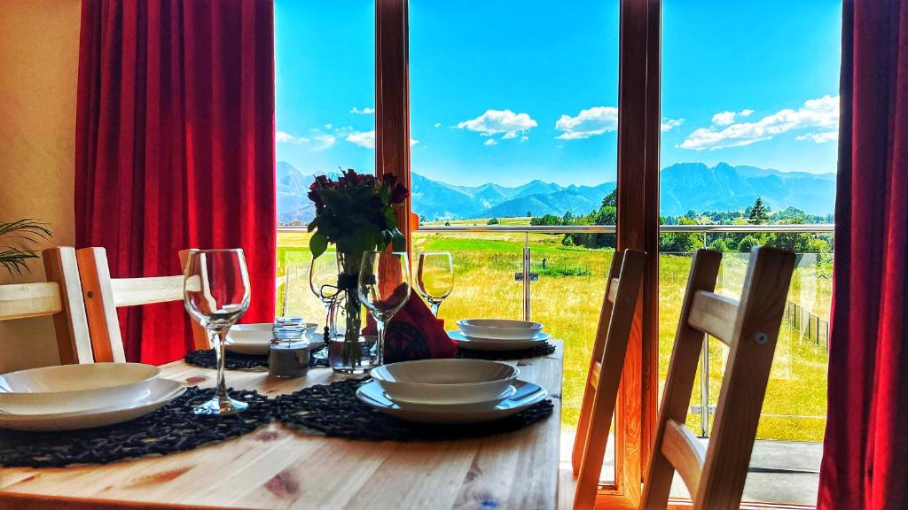 Príroda v okolí apartmánu