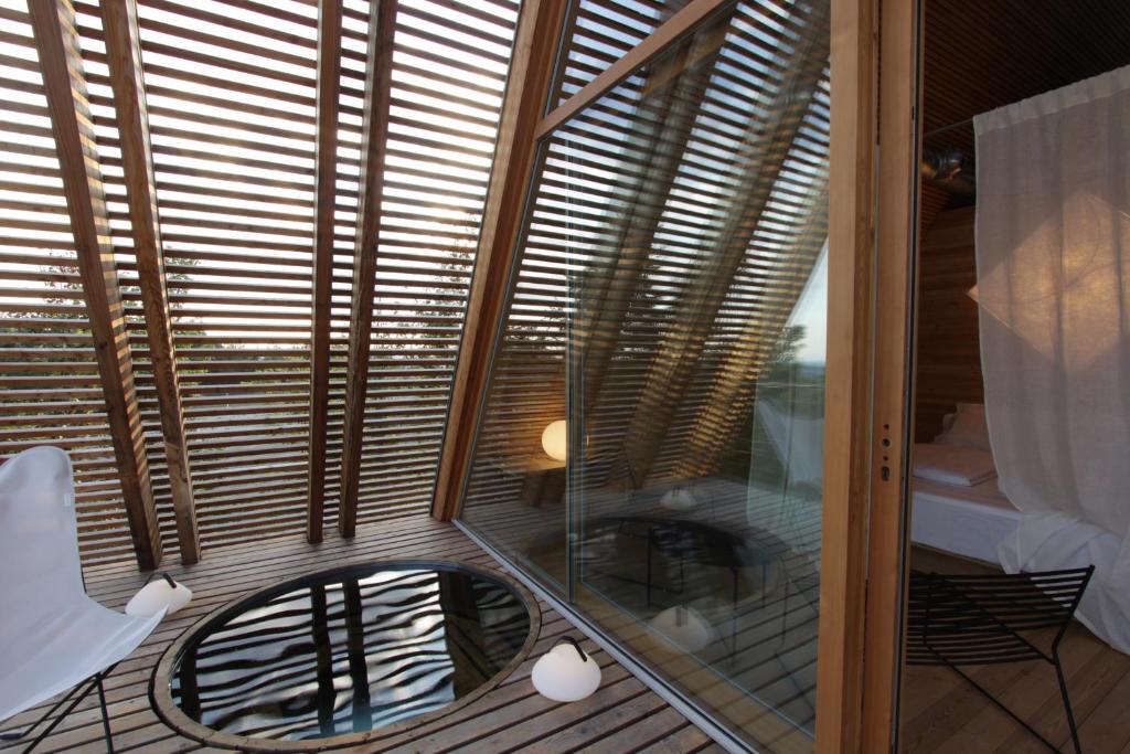 Fotografie z fotogalerie ubytování LILELO - Little Leisure Lodge v destinaci Grazzano Badoglio