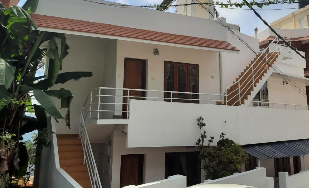 VARMA SEA VIEW VILLAS - Deluxe Triple Habitación Con Vista Al Mar