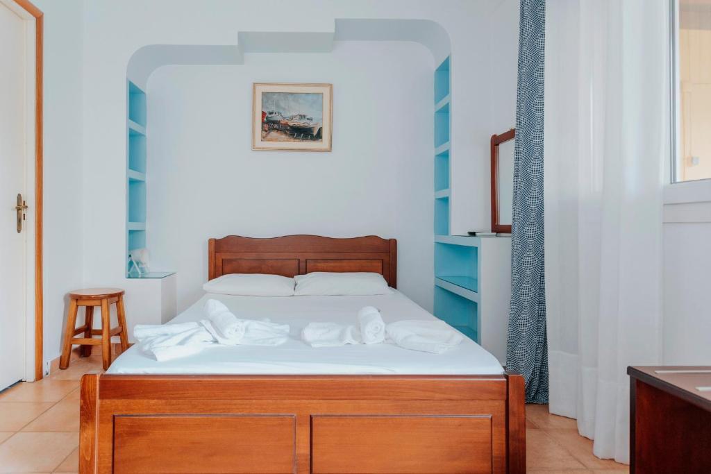 Villa Yianna - Studio With Terrace