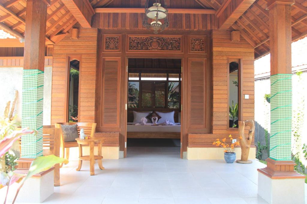 Fotografie z fotogalerie ubytování Nur Guest House by Purely v Ubudu
