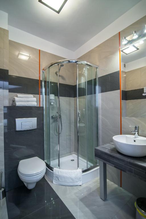Hotel Biały Domek - Tweepersoonskamer