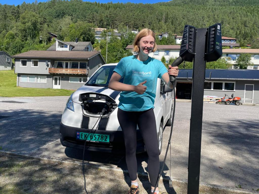 Hosté ubytování Førde Sommarhotell