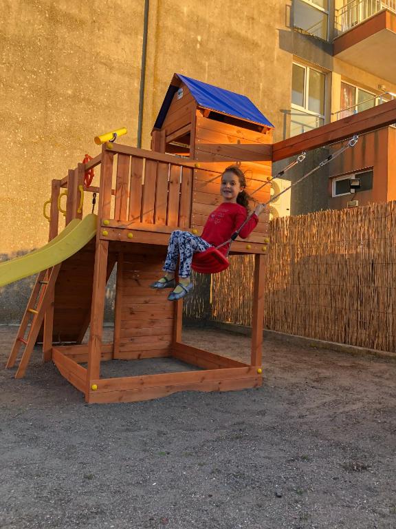 Kép Complex Relax Pomorie All Inclusive szállásáról Pomoriében a galériában