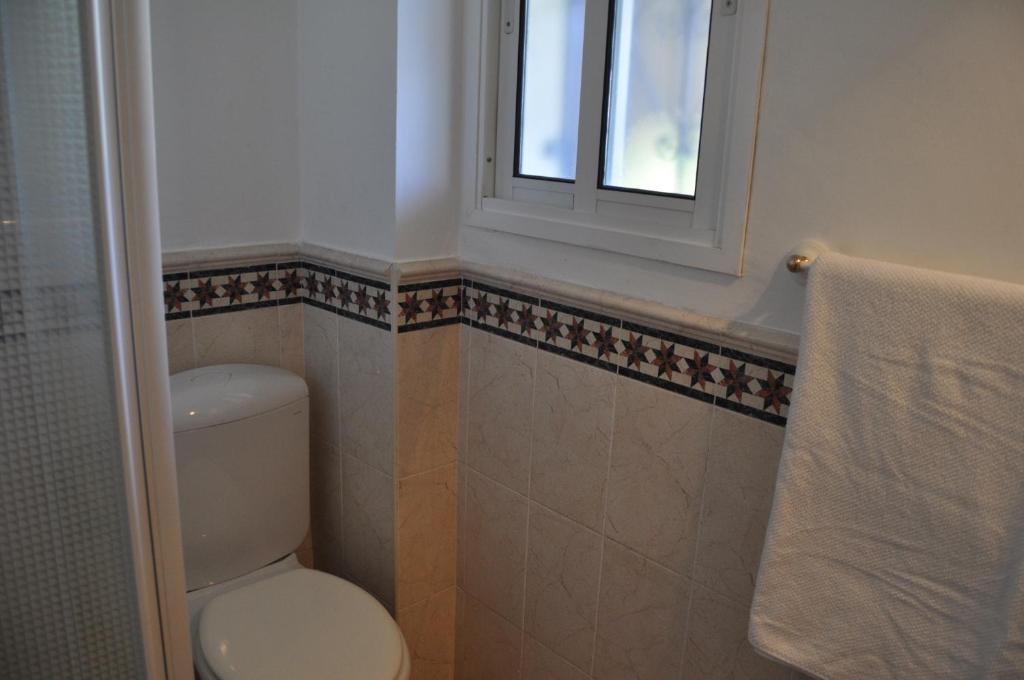 Łazienka w obiekcie El Mirador de Estepona