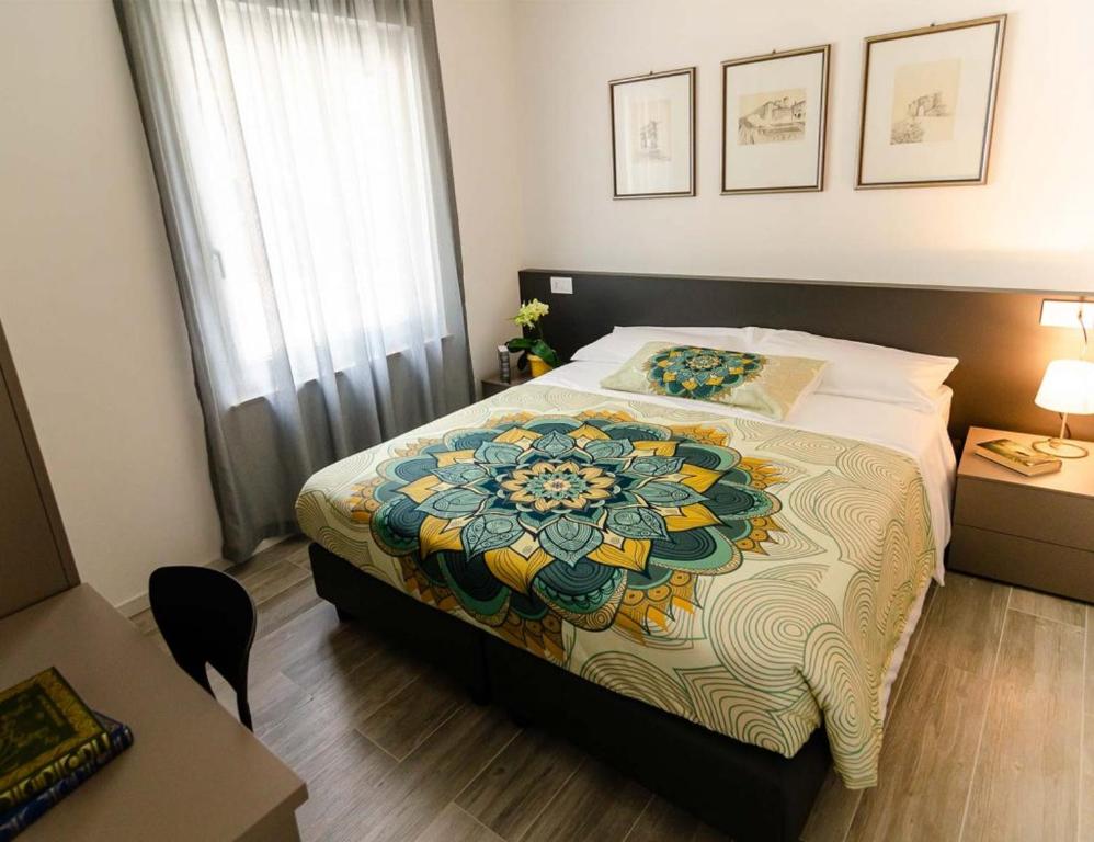 B&B Il Soffione - Habitación Doble O Twin Con Baño Privado