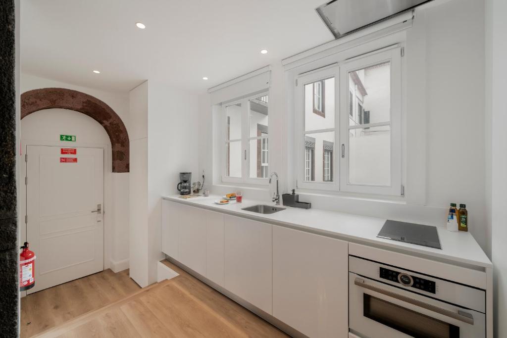 FAA Belas Artes by An Island Apart - Deluxe Studio