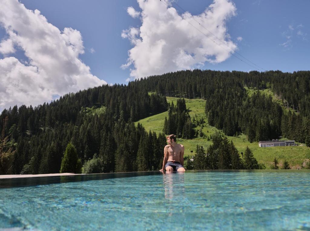 Příroda nedaleko hotelu