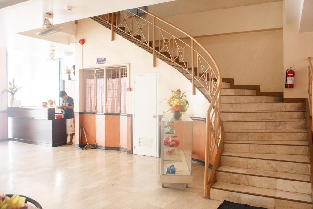 Fotografie z fotogalerie ubytování GV Hotel - Baybay v destinaci Baybay