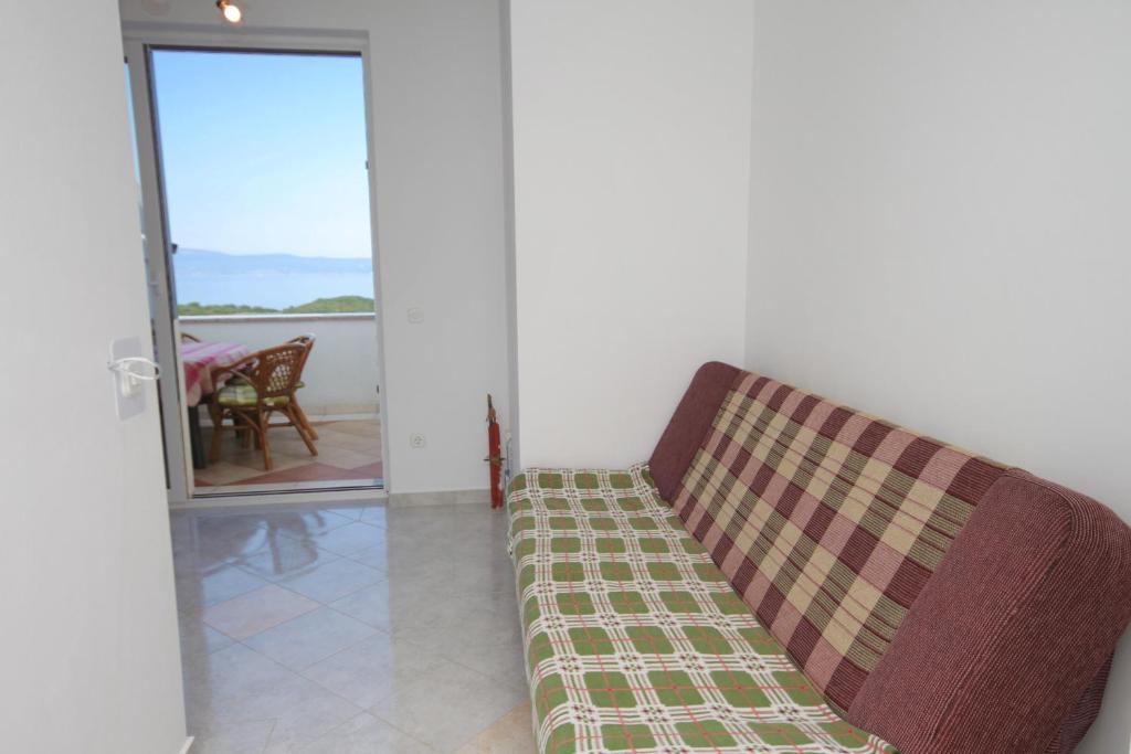 Posedenie v ubytovaní Apartments with a parking space Njivice, Krk - 5458