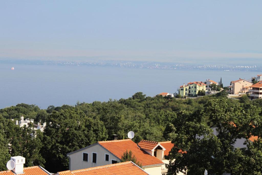 Príroda v okolí apartmánu