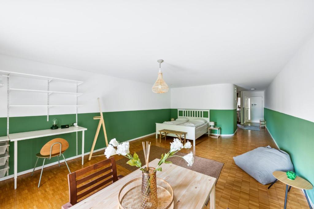 Housity - Cozy Apartments close to the center of Zurich FORCH