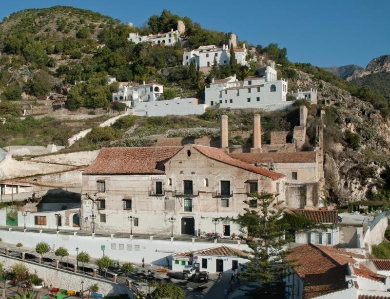 Príroda v okolí apartmánu