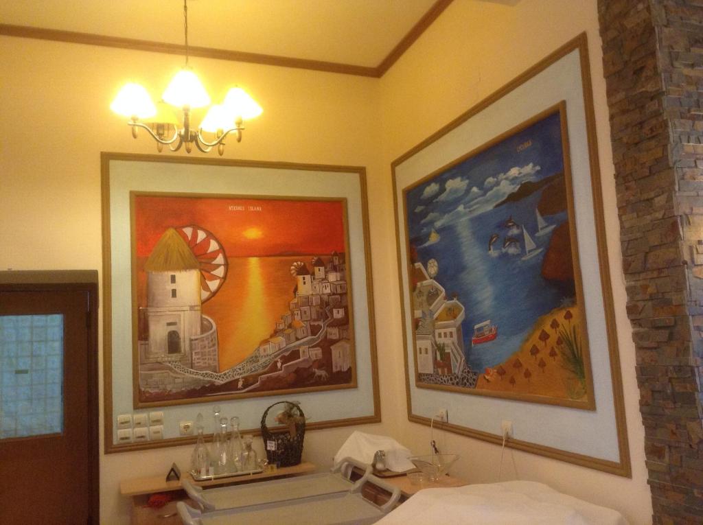 Hotel Kosta Famissi - Resim 39