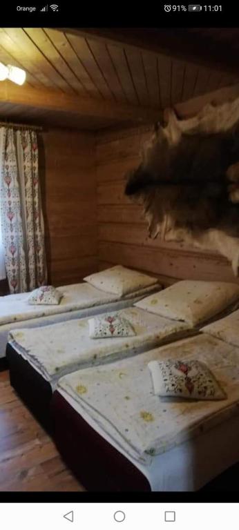 Agroturystyka Pod Lasem - Triple Room