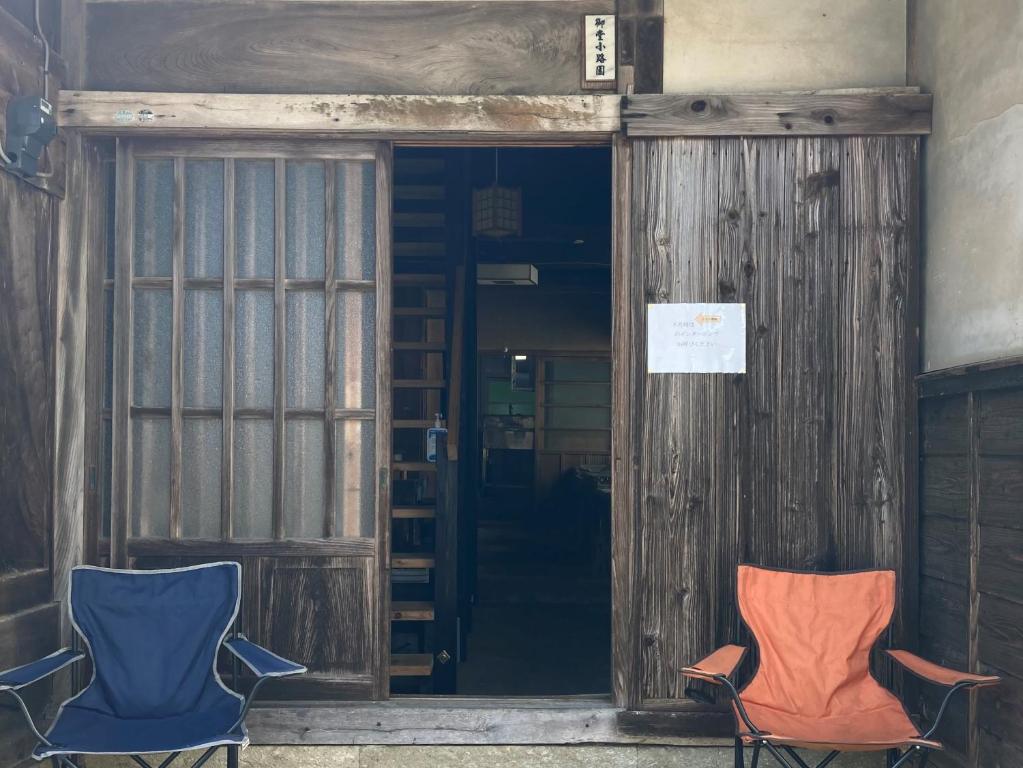 Fotografie z fotogalerie ubytování ゲストハウス大安吉田 v destinaci Matsuzaki
