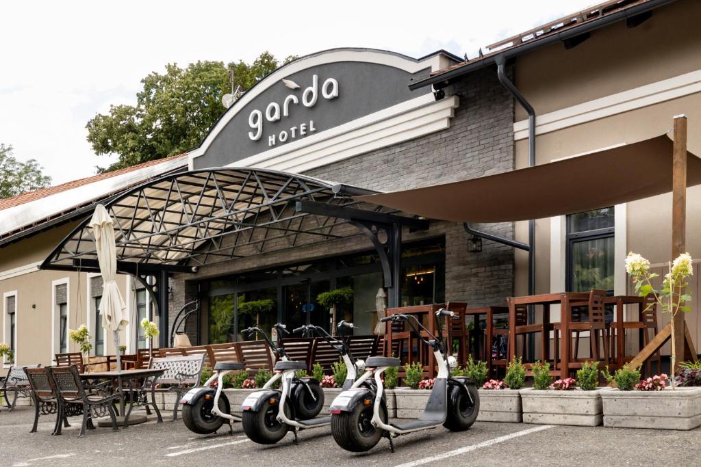 Garda Hotel 9700 Szombathely, Szent István Park 15. kép - 1