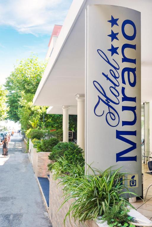 Fotografie z fotogalerie ubytování Mantovani Hotel Murano & Mariù v Rimini