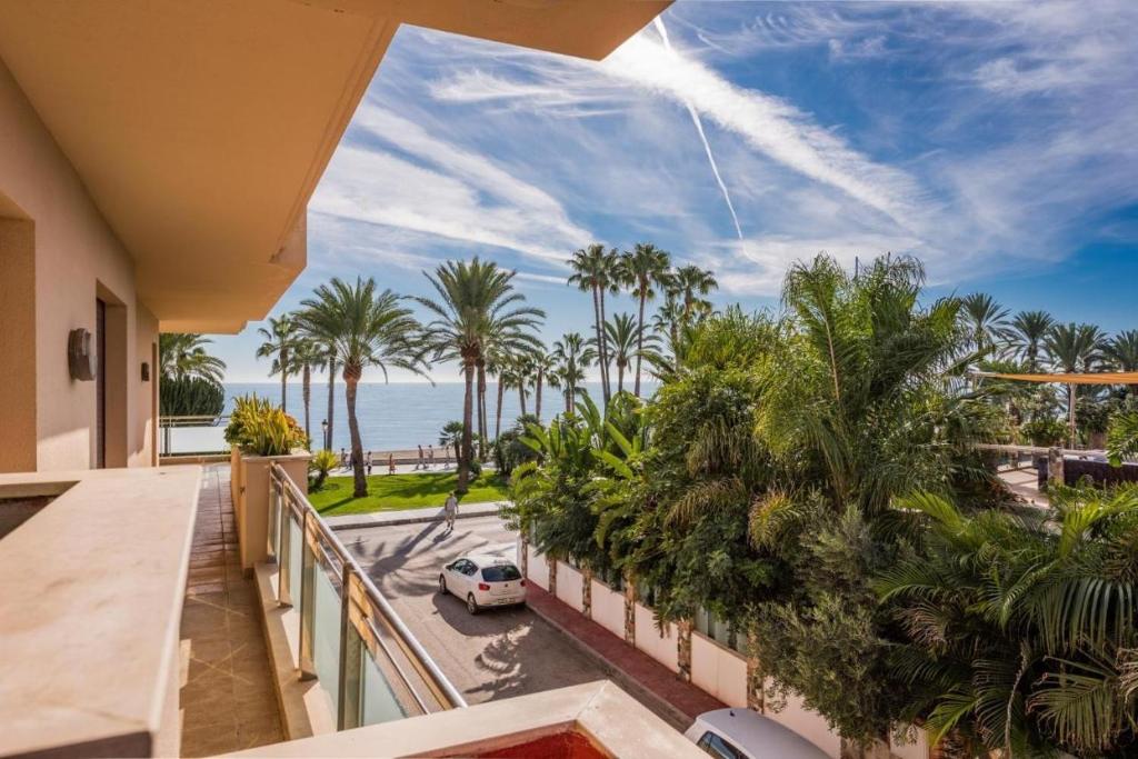 Apartamento en la zona puerto banus "Noray Playa"