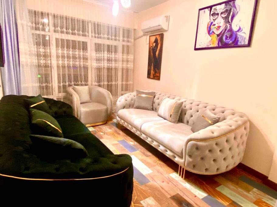 JAZZY TOP CLASS 3 BEDROOMS HOMES 100Mb Wi-Fi