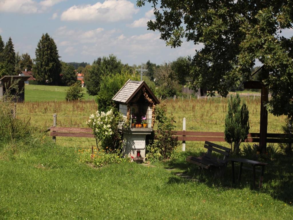 Zahrada ubytování Kurhotel Eichwaldeck