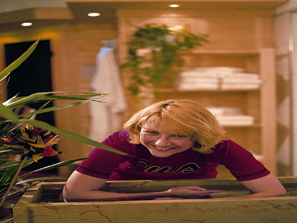 Hosté ubytování Kurhotel Eichwaldeck