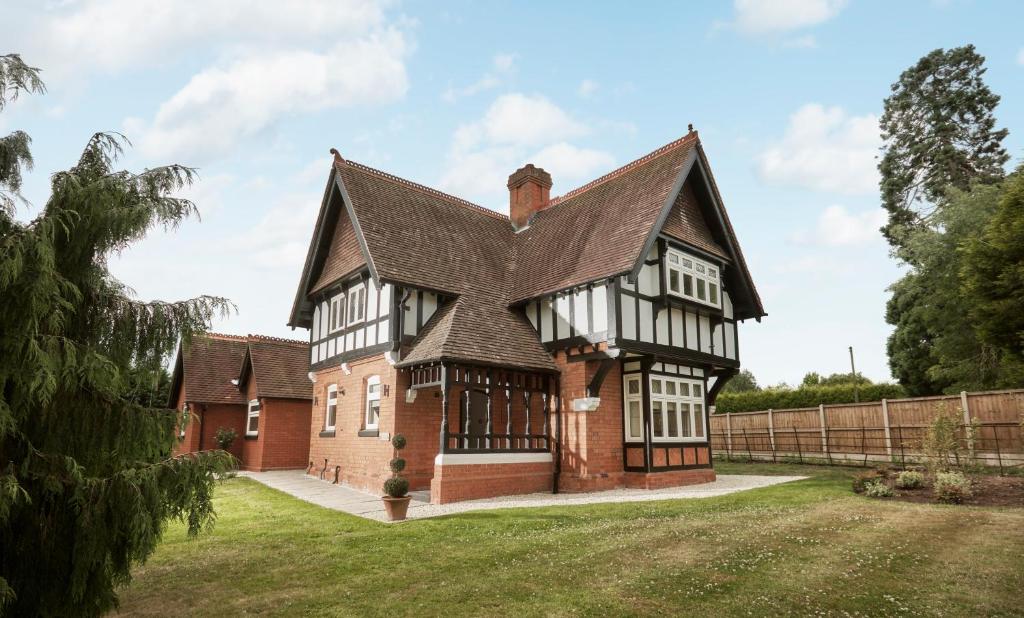 Brockencote Hall - Cuarto King