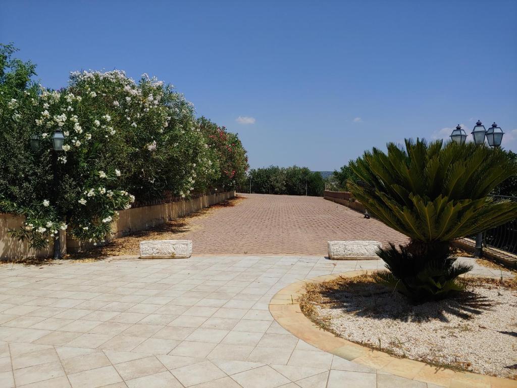Fotografia z galérie ubytovania Tenuta Bellaprima CALTAGIRONE v destinácii Niscemi