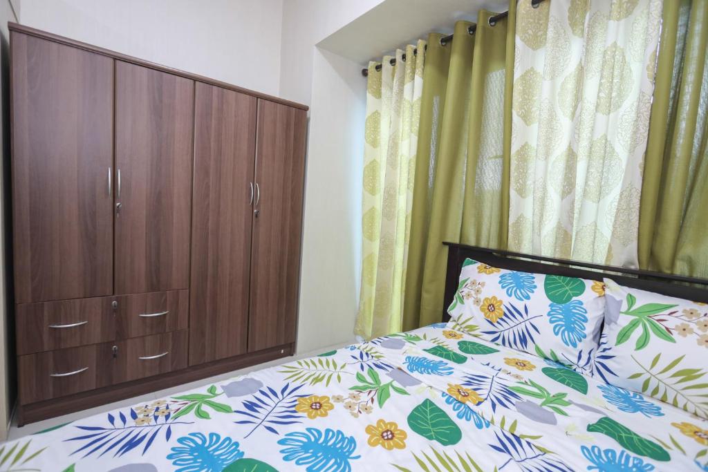 1BR Suite @ SM Jazz Residences - WIFI & Netflix - Appartement D'une Chambre