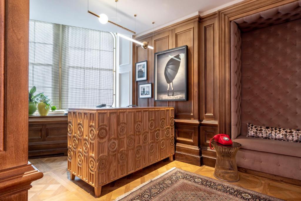 Fotografie z fotogalerie ubytování Virgin Hotels Edinburgh v destinaci Edinburgh