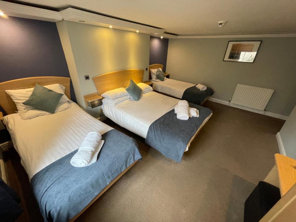 The George Hotel - Family Room (4 Adults)
