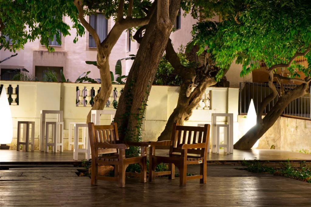 Petit Palace Boqueria Garden - Resim 43