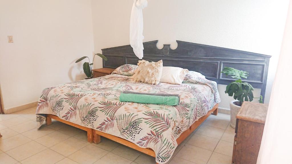 La Hojita House - Tweepersoonskamer Met Eigen Badkamer