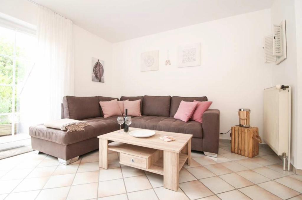 Fotografie z fotogalerie ubytování Ferienwohnung Lille Huus v destinaci Krummhörn