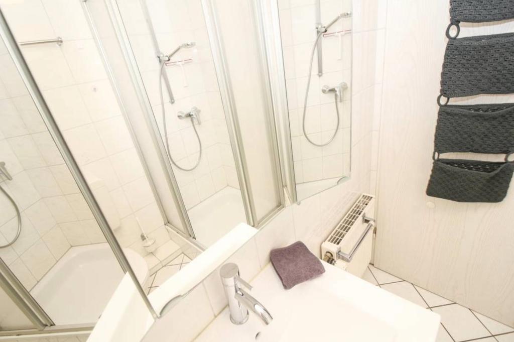 Fotografie z fotogalerie ubytování Ferienwohnung Lille Huus v destinaci Krummhörn