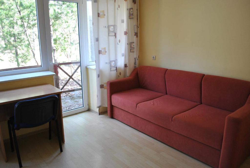 Poilsio namai Šaltinelis - Triple Room With Bathroom