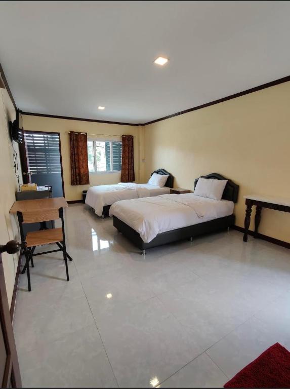 Taweehome hotel - Habitación Gemela De Lujo