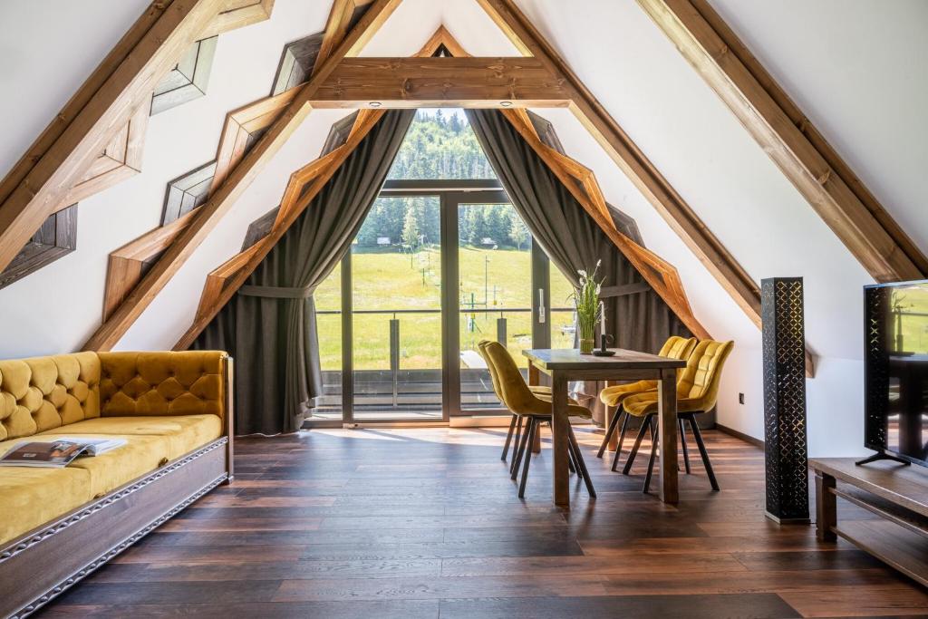 Apartamenty Polana pod Nosalem - zachód - 1